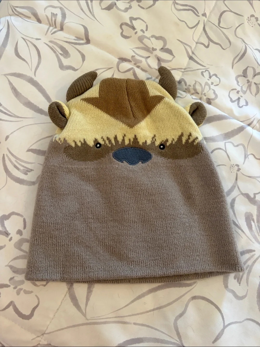 Disney’s avatar Animal Beanie Hat - Cute Ear Knit Winter Cap